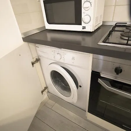 Apartmán Stibbert Florencie