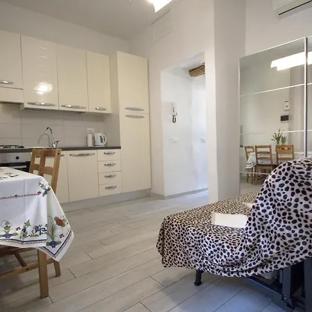 Apartmán Stibbert Florencie
