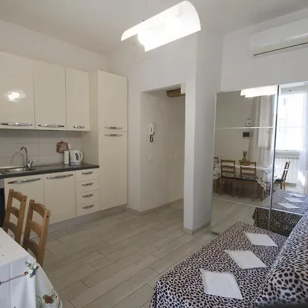 Apartmán Stibbert Florencie