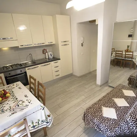 Stibbert Apartmán *