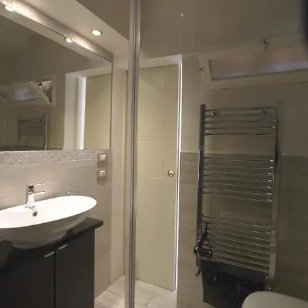 Apartmán Stibbert *