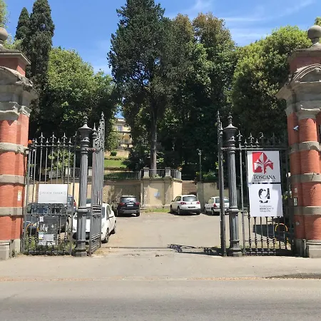 Stibbert Apartmán