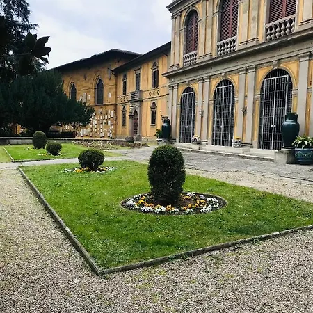 Stibbert Apartmán Florencie