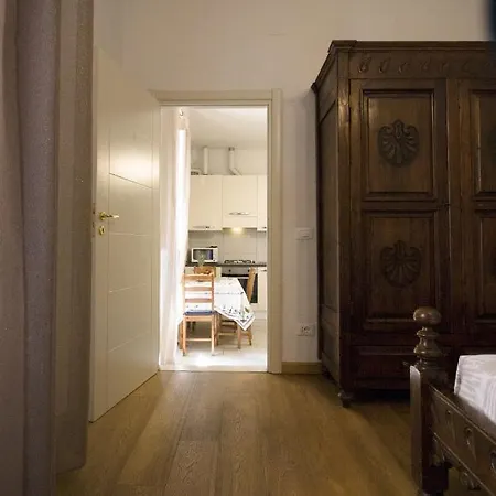Apartmán Stibbert *