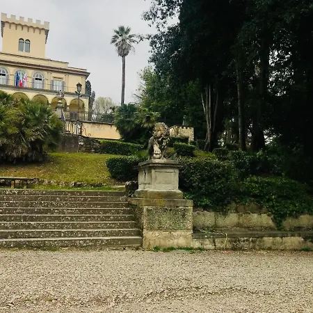 Stibbert Apartament *