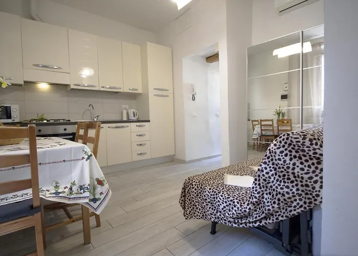 Apartamento Stibbert Florença