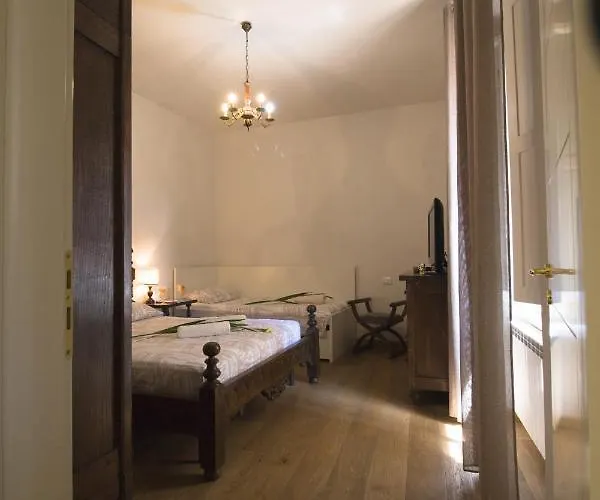 Stibbert Apartamento Florença