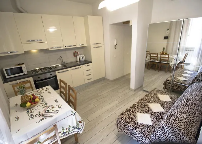 Stibbert Apartamento *