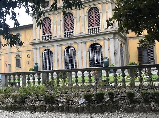 Apartamento Stibbert *