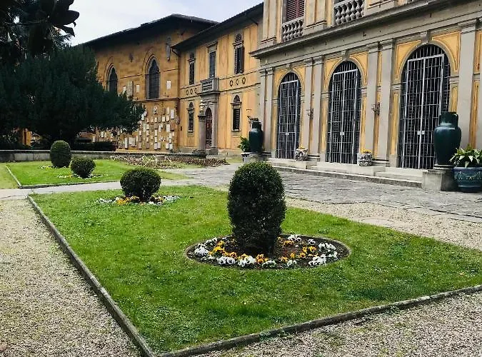 Stibbert Apartamento Florença